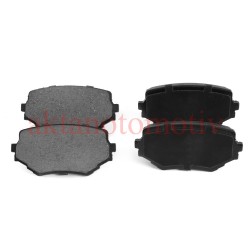 FREN BALATA GRAND VITARA 98-04 ÖN FREN BALATA GRAND VITARA 98-04 ÖN